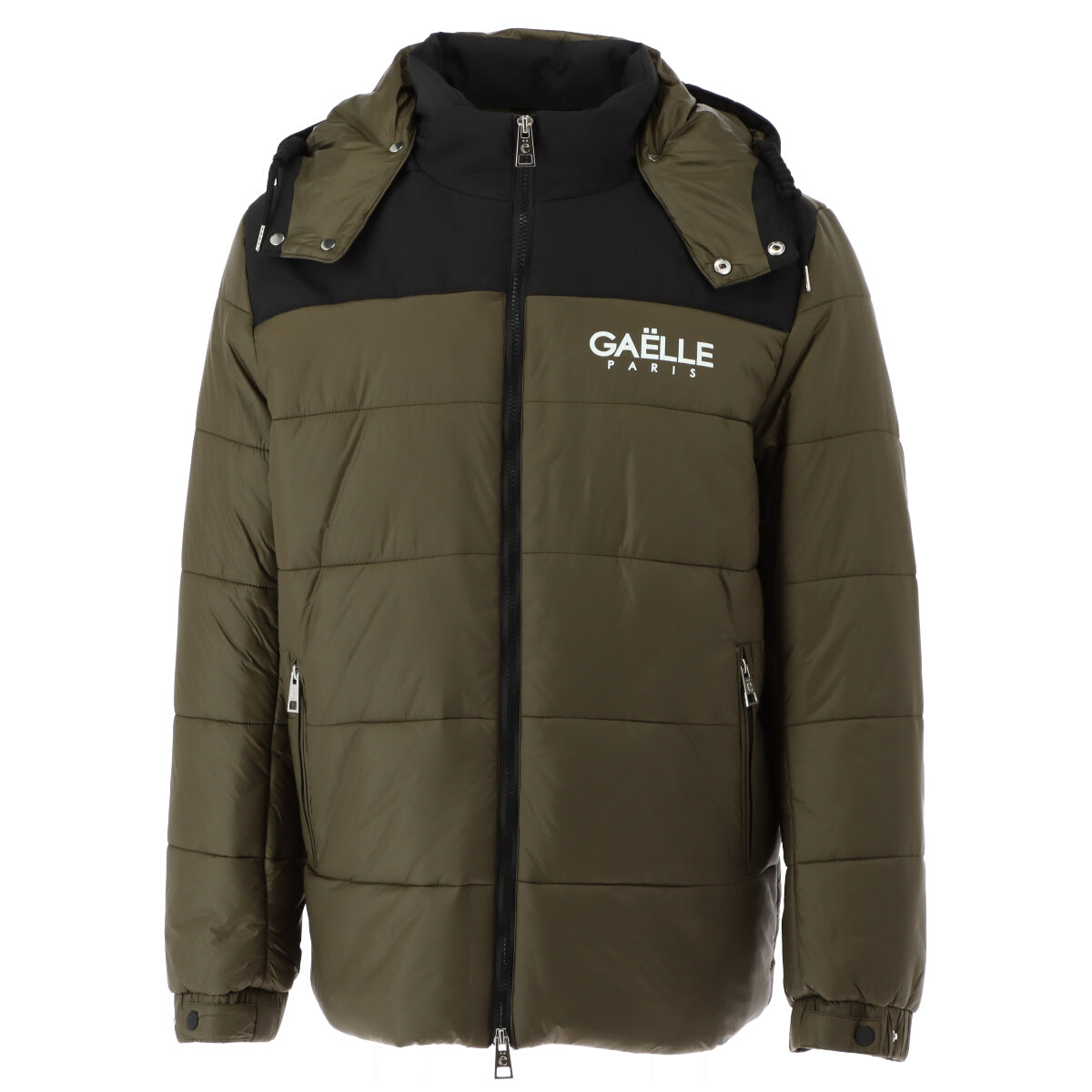 Gaelle Paris Veste homme Vestes — green