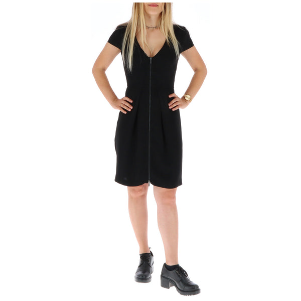 Armani Exchange Robe femme Robes — black