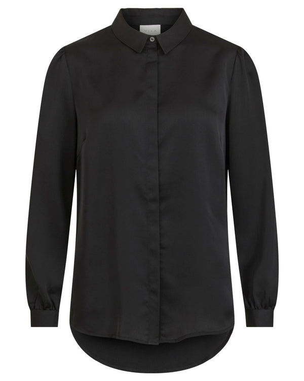Vila Clothes Chemise femme Chemises — black