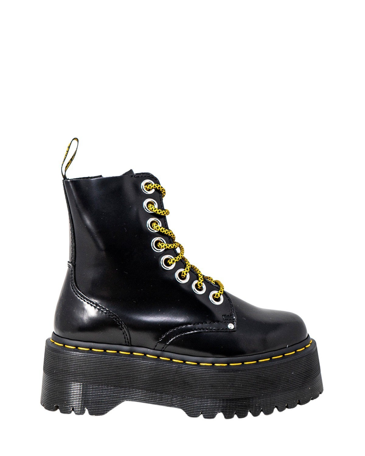 Dr. Martens Bottes femme — black