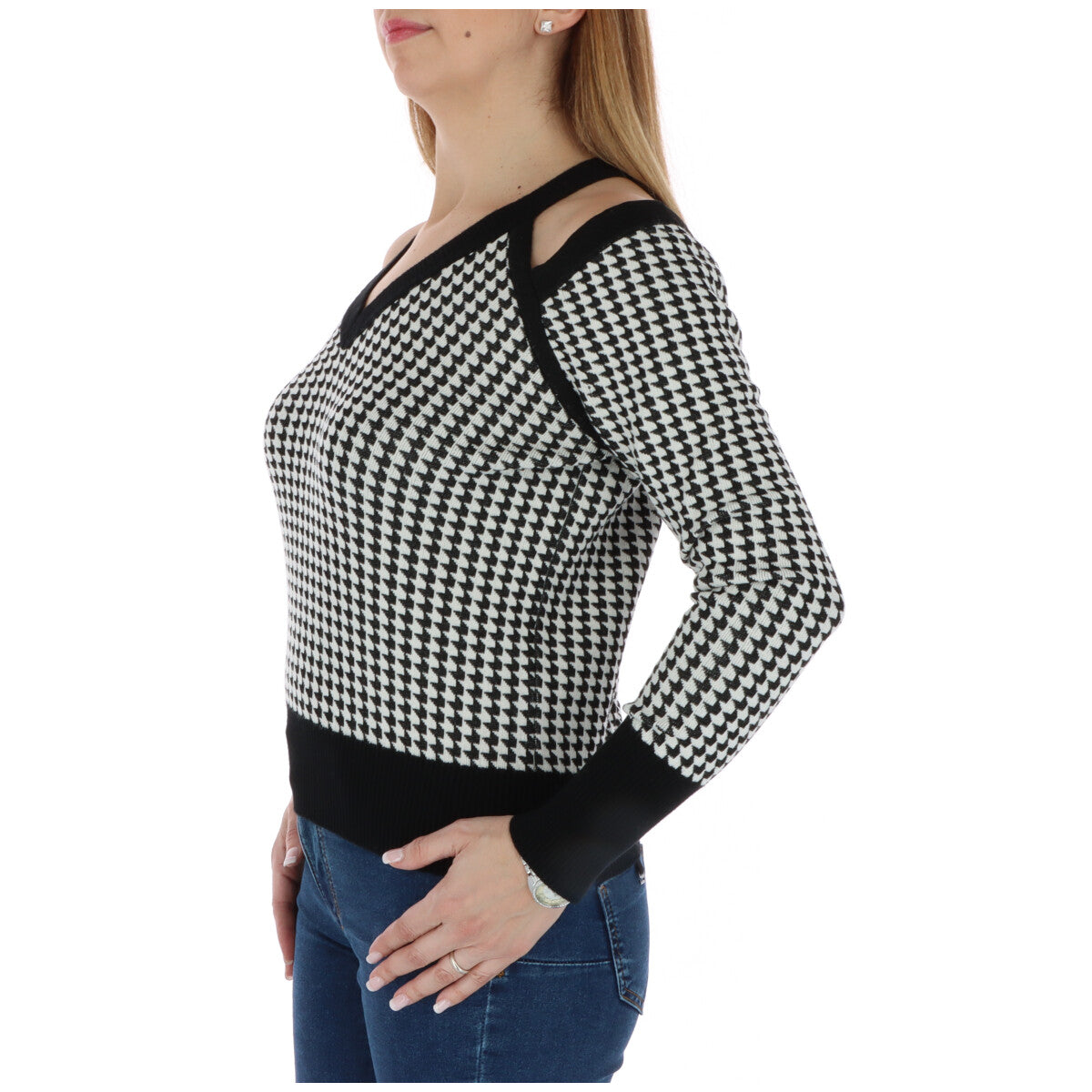 Pinko Pull femme — black