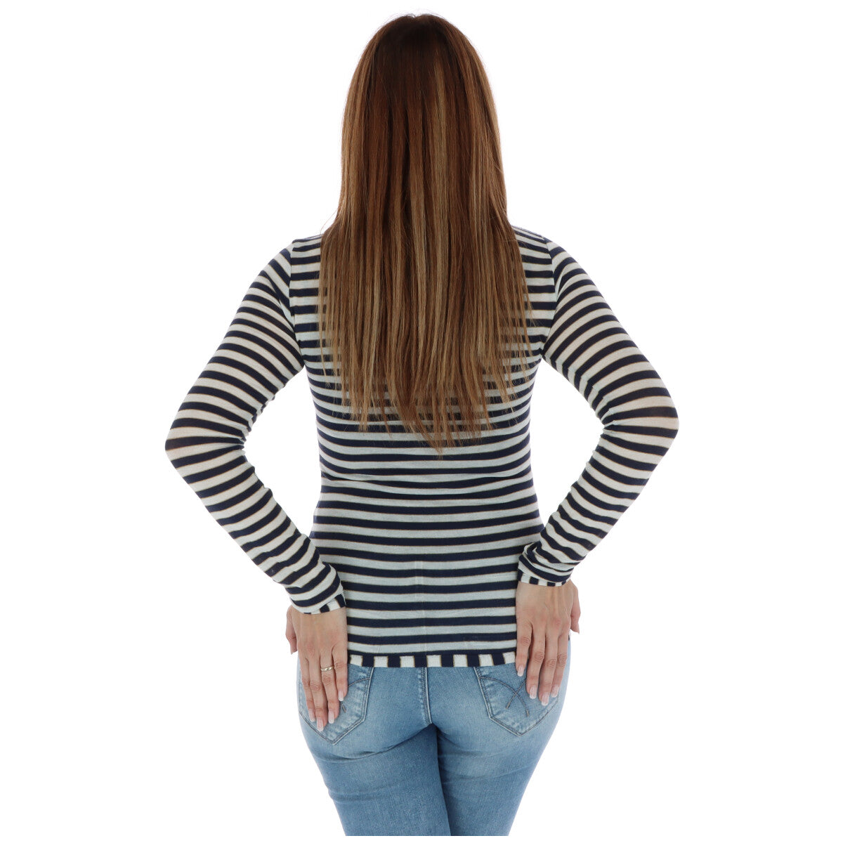 Pinko Pull femme — blue