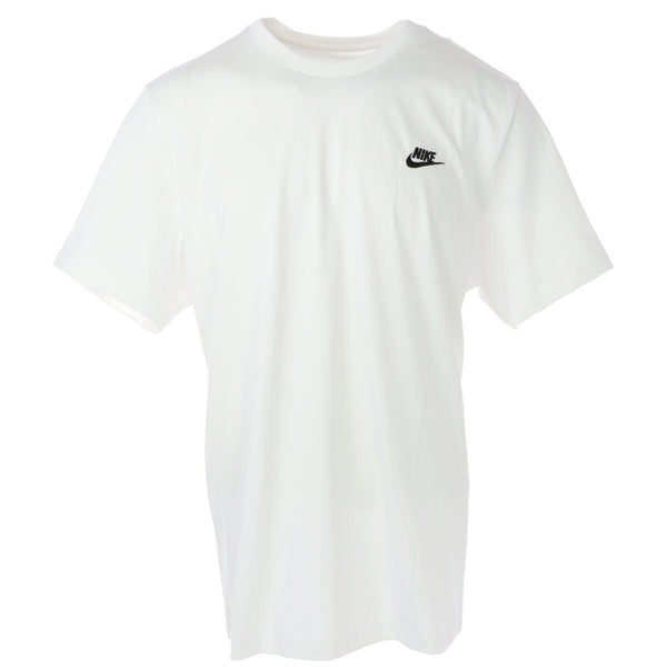 Nike T-shirt homme — white · 265363