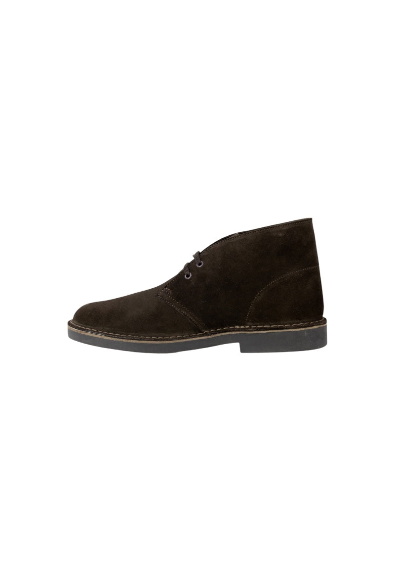 Clarks Bottes homme — brown