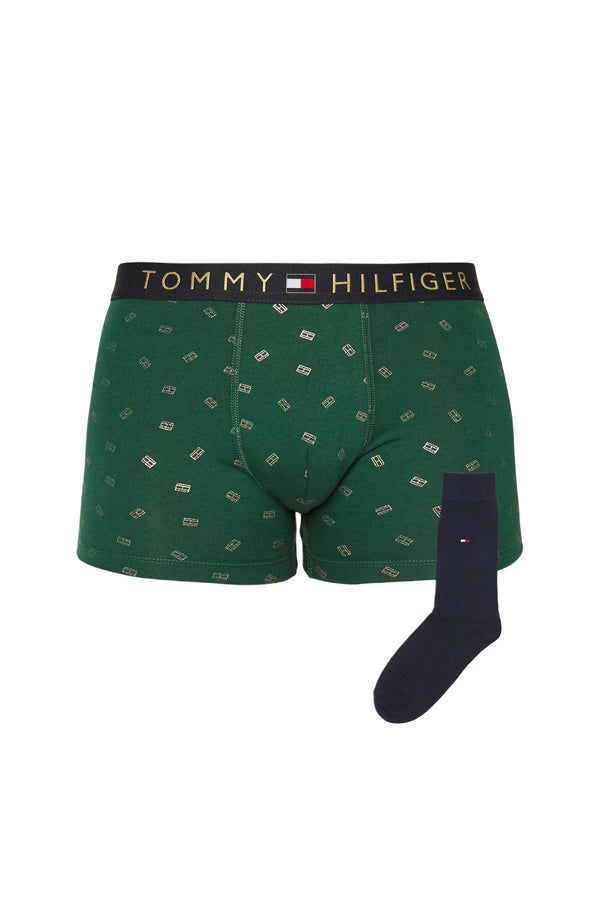 Tommy Hilfiger Sous-vêtements homme Sous-vetements — green