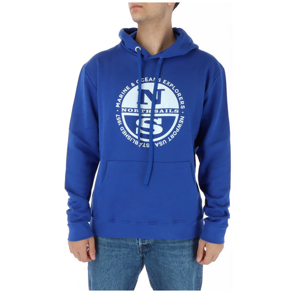 North Sails Sweat homme Sweatshirts — blue