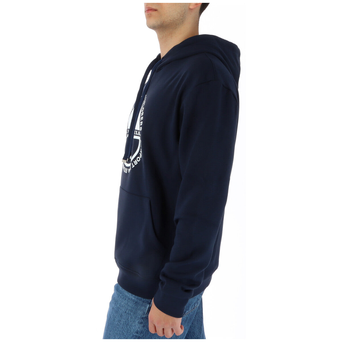 North Sails Sweat homme Sweatshirts — blue