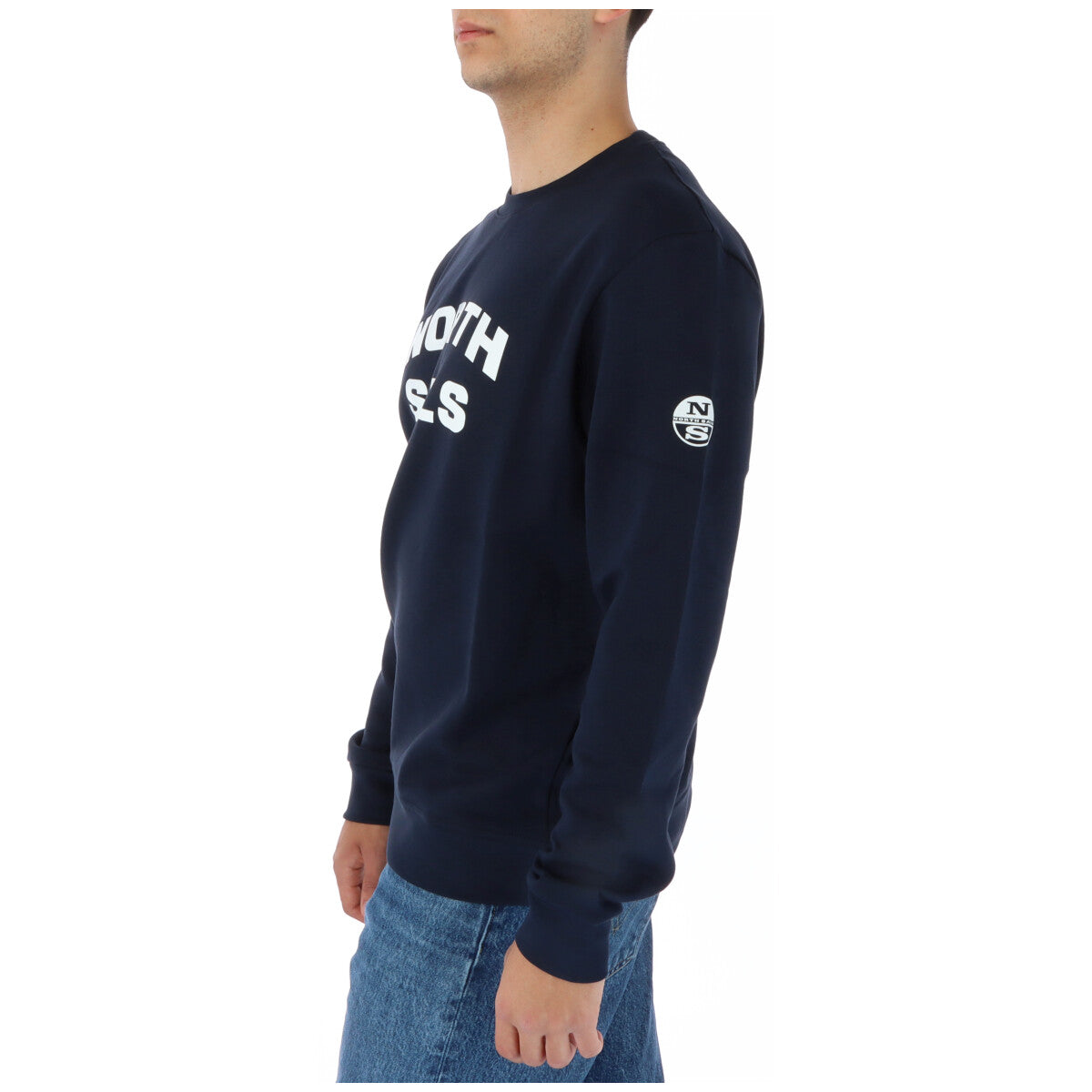 North Sails Sweat homme Sweatshirts — blue