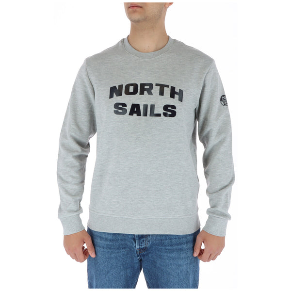 North Sails Sweat homme Sweatshirts — grey