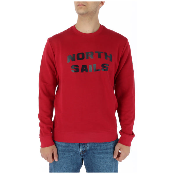 North Sails Sweat homme Sweatshirts — red