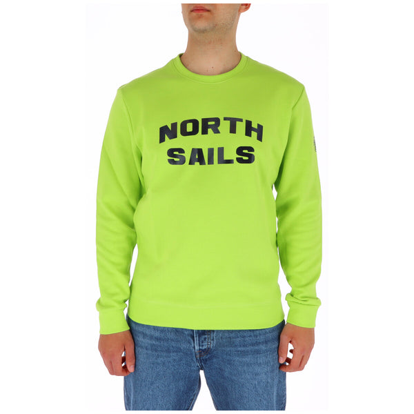 North Sails Sweat homme Sweatshirts — green · 350469
