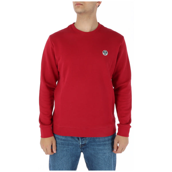North Sails Sweat homme Sweatshirts — red