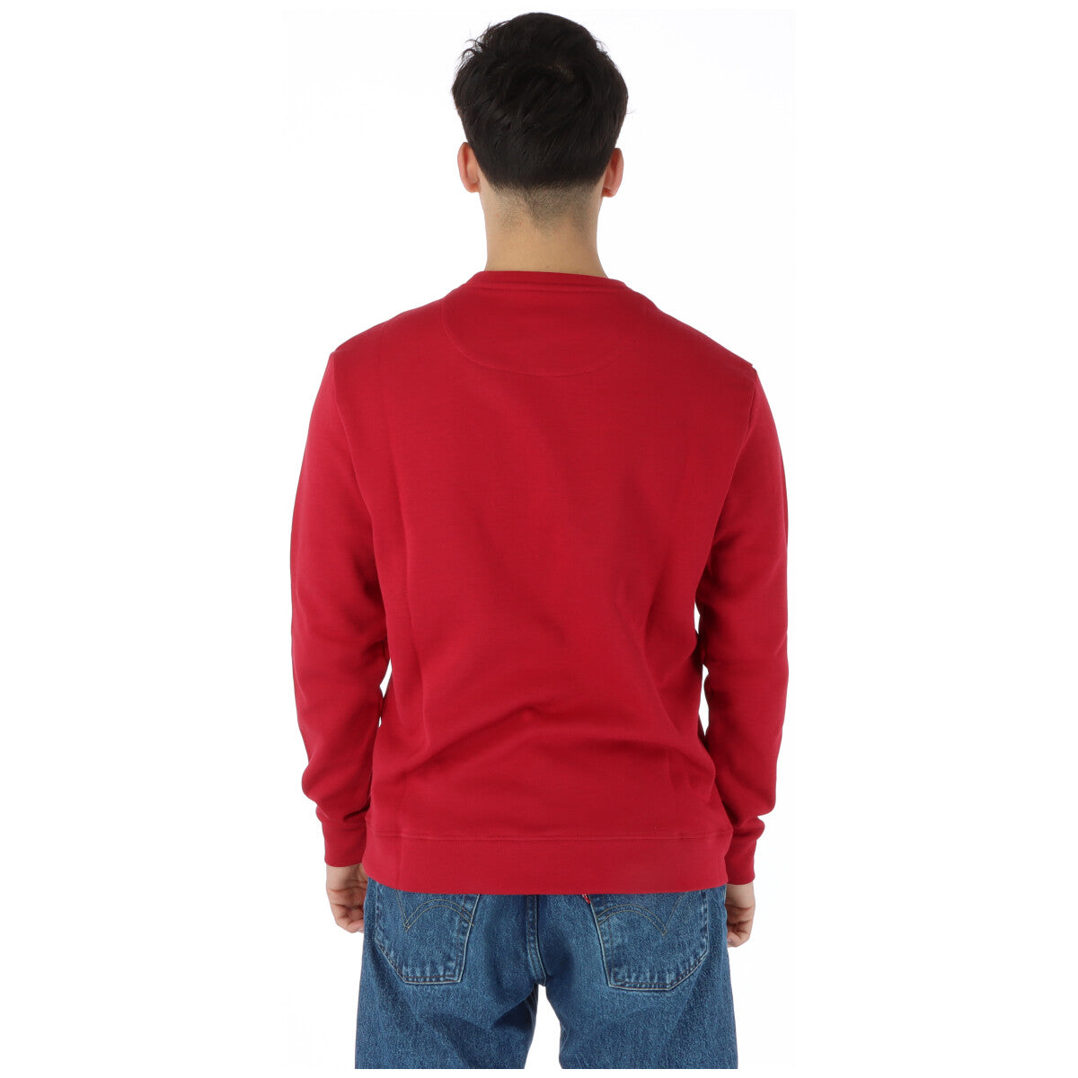 North Sails Sweat homme Sweatshirts — red