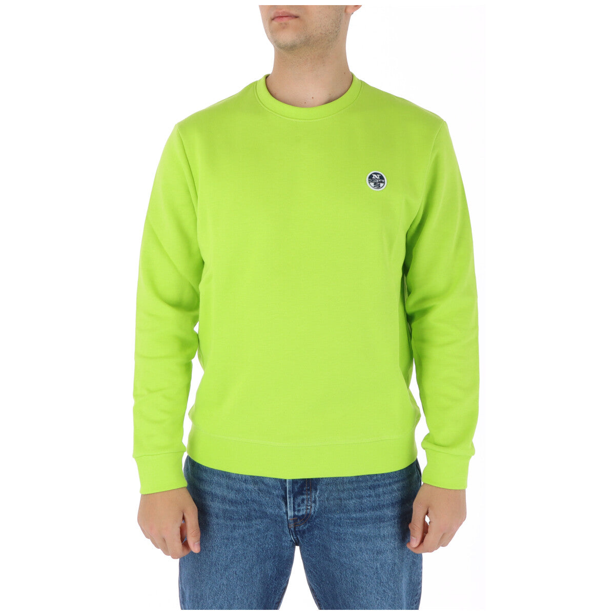 North Sails Sweat homme Sweatshirts — green