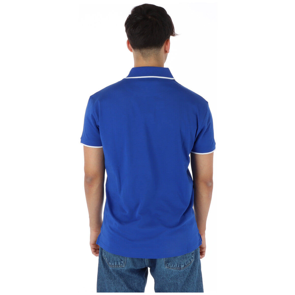 North Sails Polo homme — blue