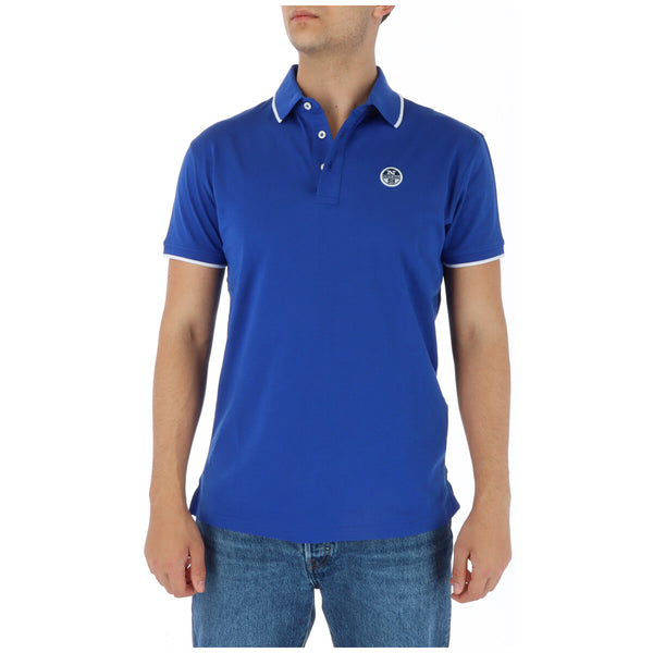 North Sails Polo homme — blue