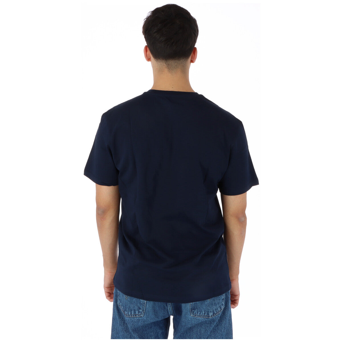 North Sails T-shirt homme — blue