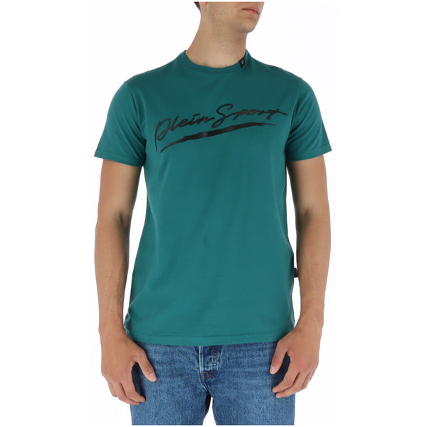 Plein Sport T-shirt homme — green