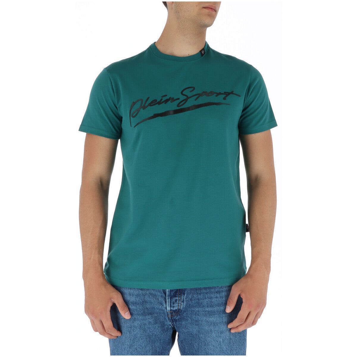 Plein Sport T-shirt homme — green