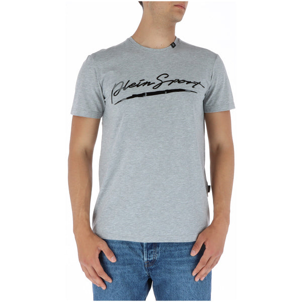 Plein Sport T-shirt homme — grey
