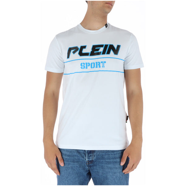 Plein Sport T-shirt homme — white