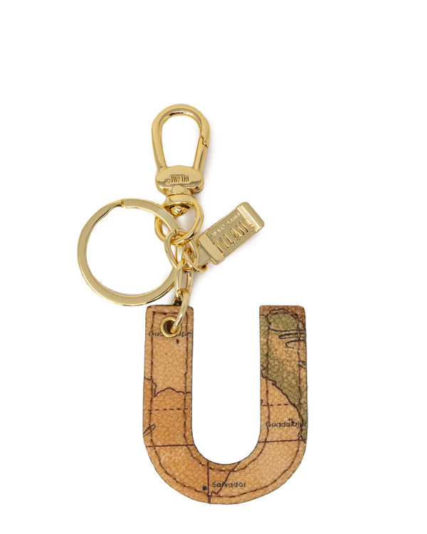 Alviero Martini Prima Classe Accessoire femme Porte-clefs — beige