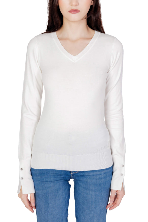 Guess Pull femme — white