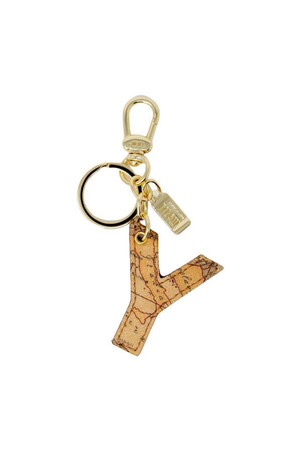 Alviero Martini Prima Classe Accessoire femme Porte-clefs — beige