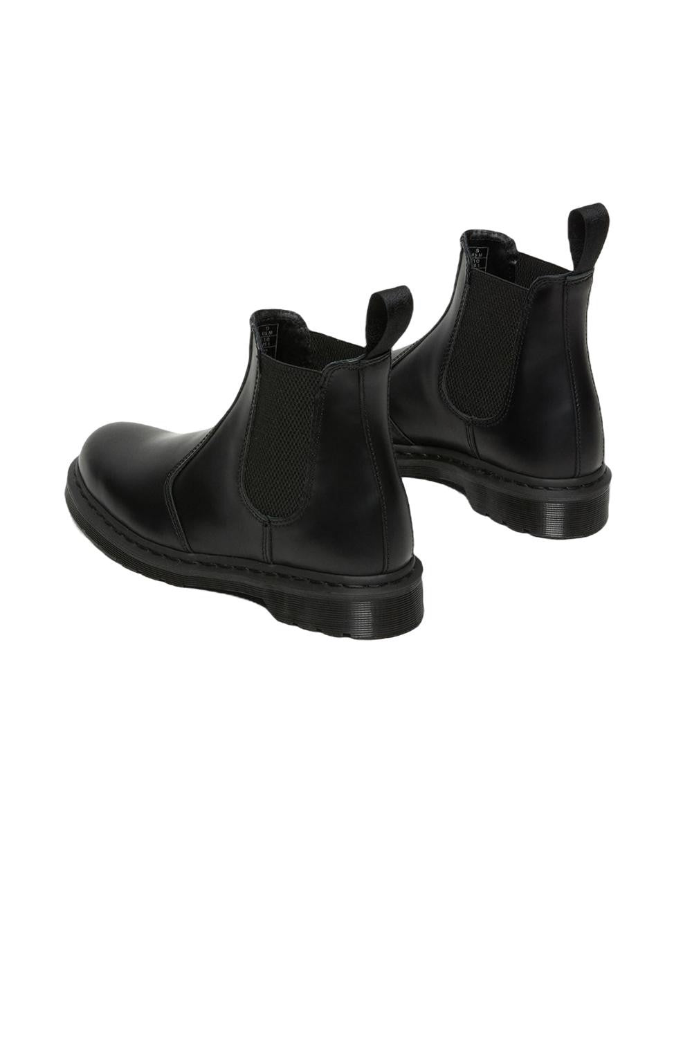 Dr. Martens Bottes femme — black