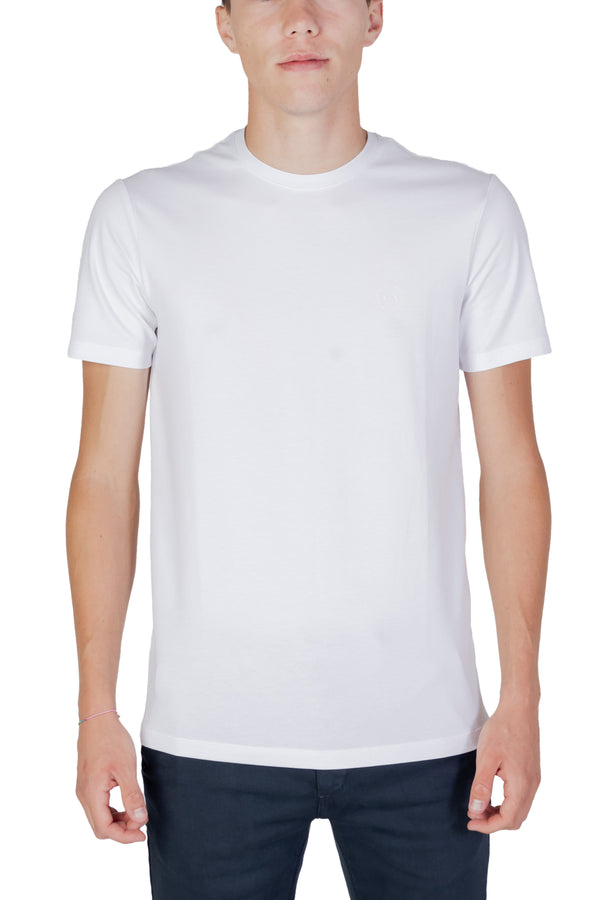 Armani Exchange T-shirt homme — white