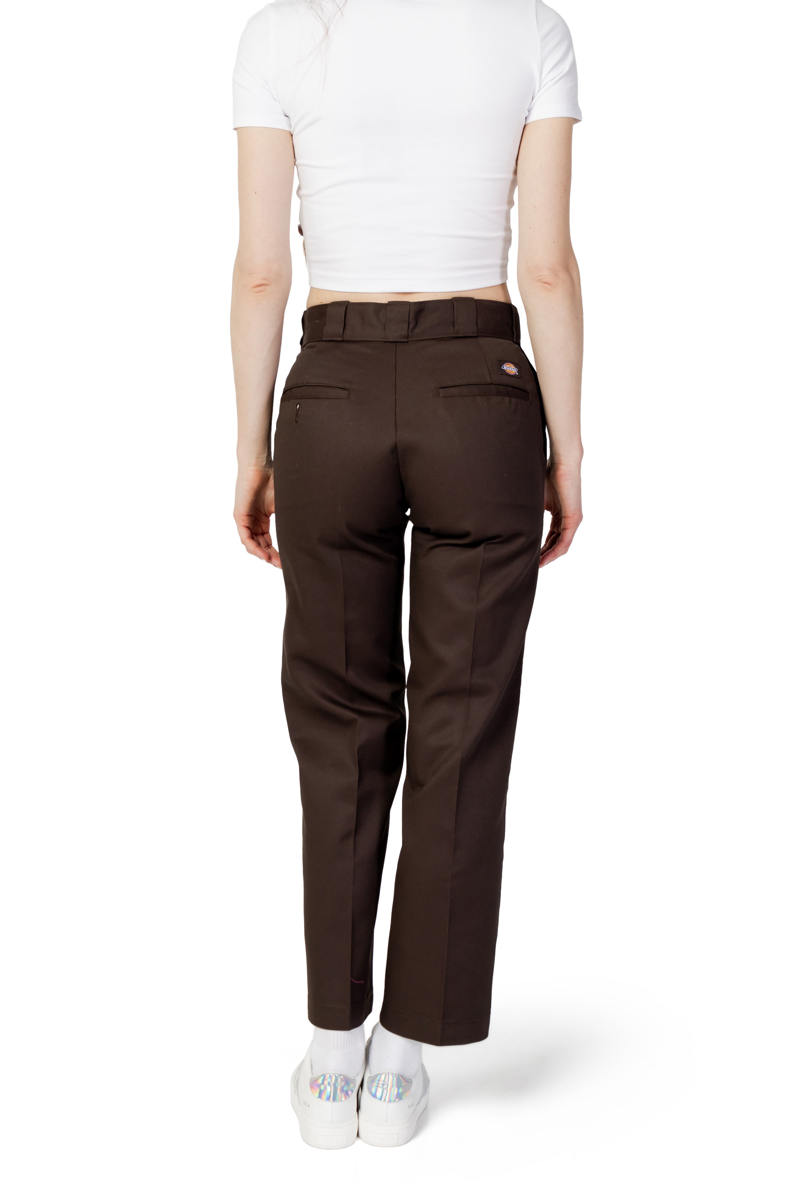 Dickies Pantalon femme Pantalons — brown