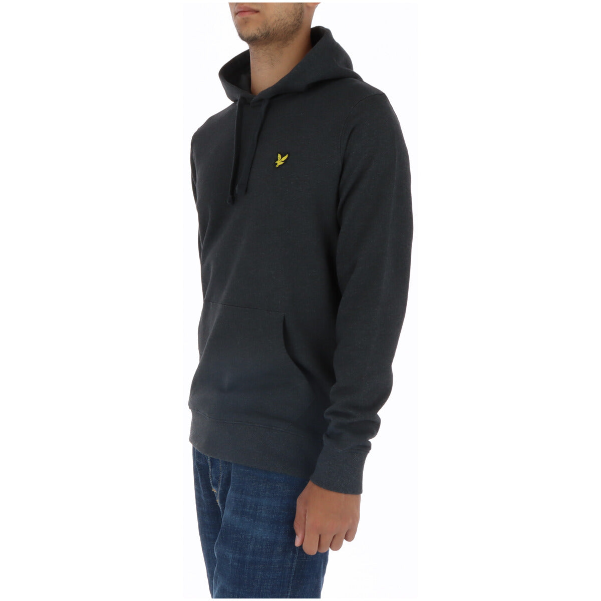 Lyle & Scott Sweat homme Sweatshirts — grey