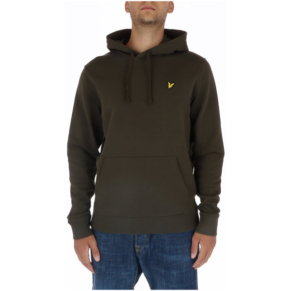 Lyle & Scott Sweat homme Sweatshirts — green