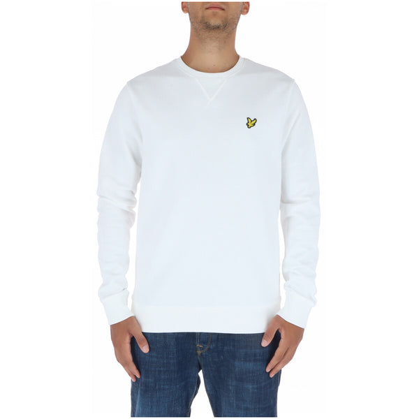 Lyle & Scott Sweat homme Sweatshirts — white
