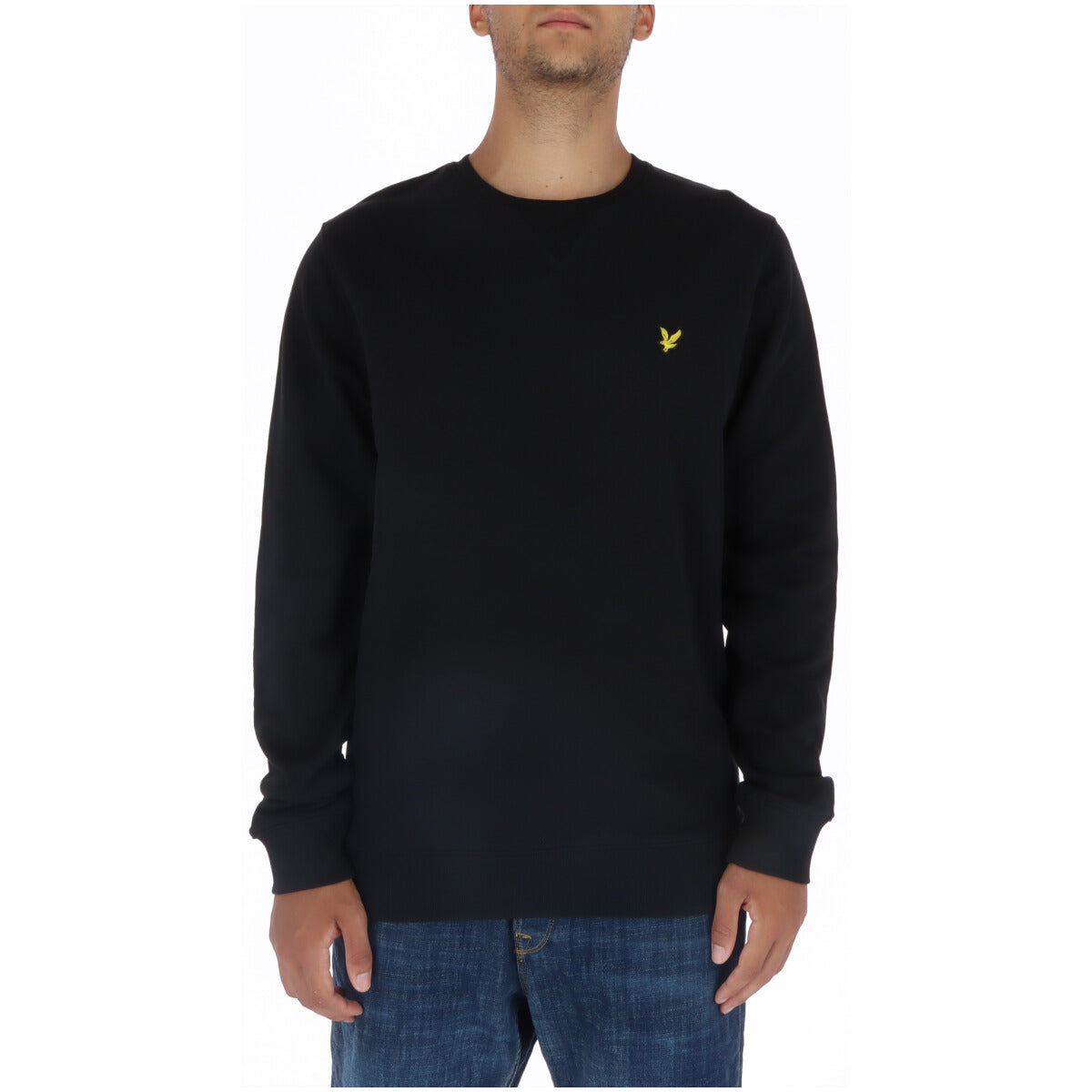 Lyle & Scott Sweat homme Sweatshirts — black