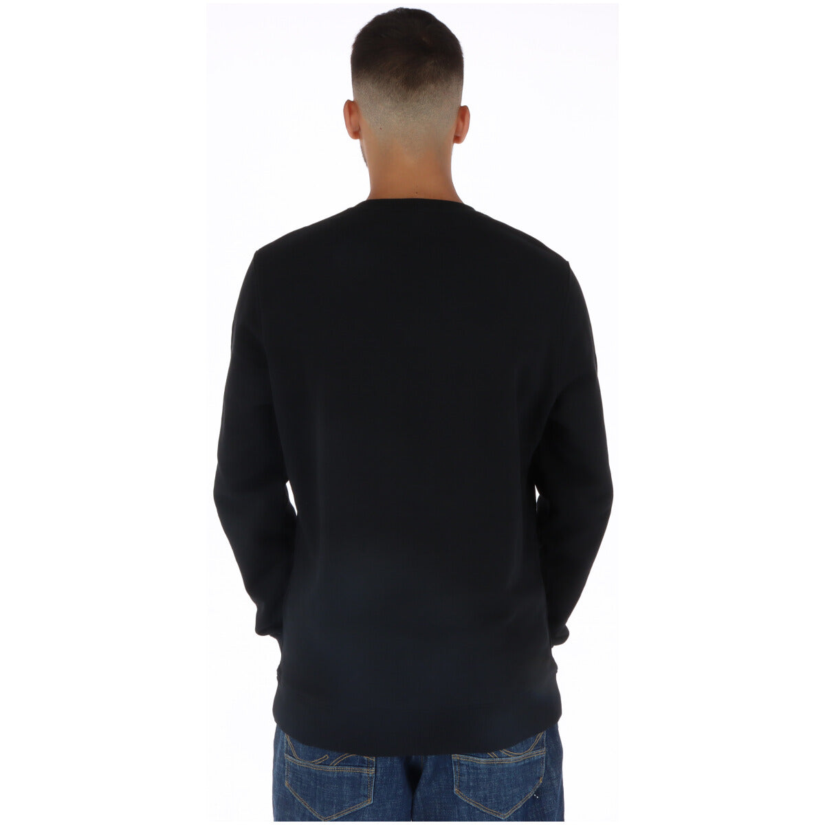 Lyle & Scott Sweat homme Sweatshirts — black