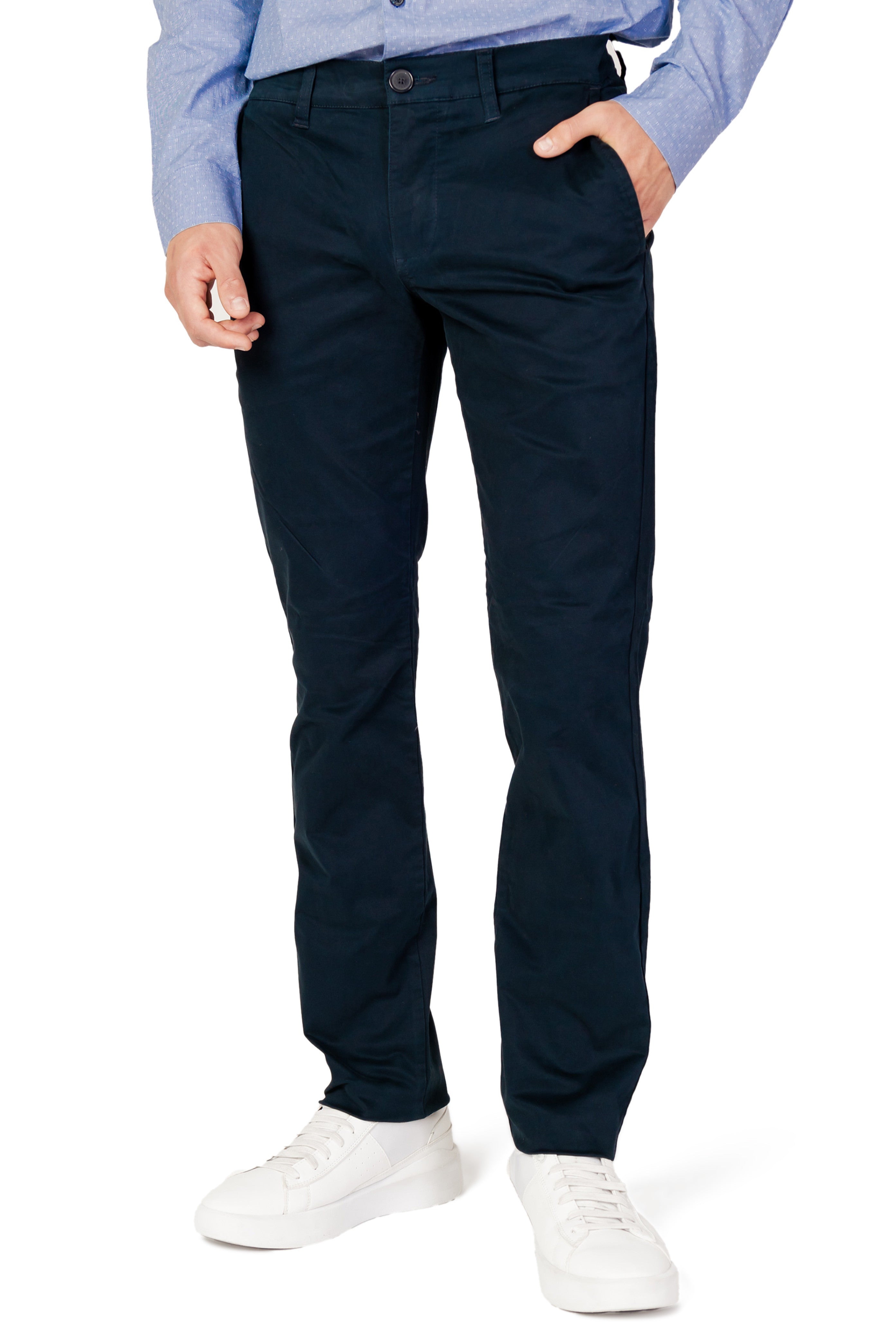 Armani Exchange Pantalon homme Pantalons — blue