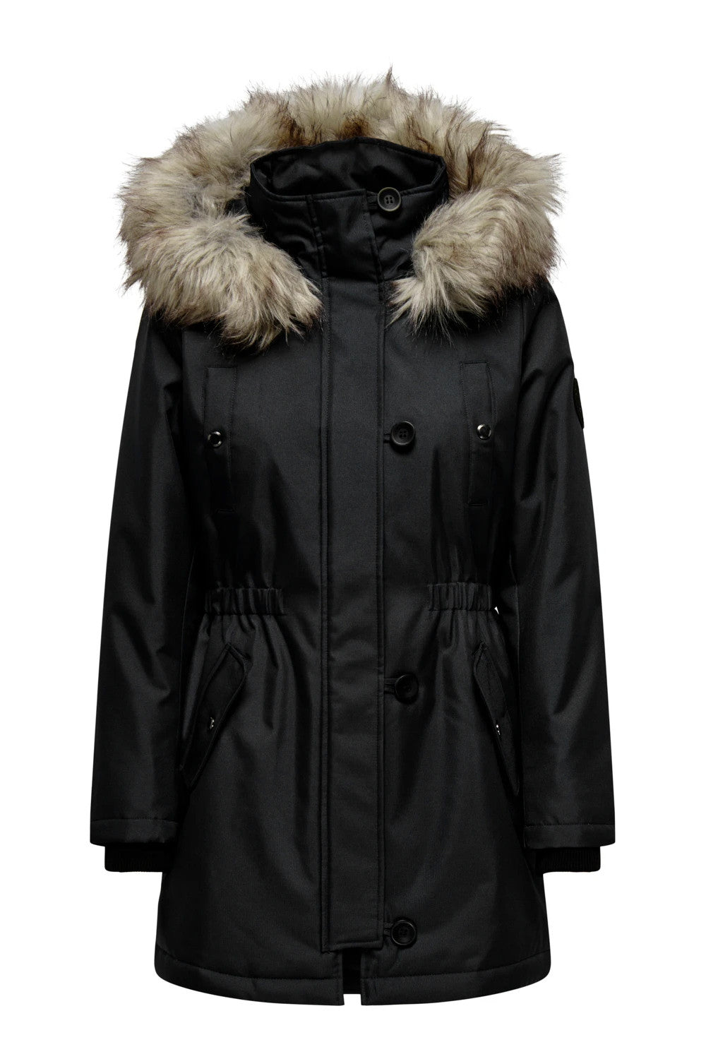 Only Veste femme Vestes — black