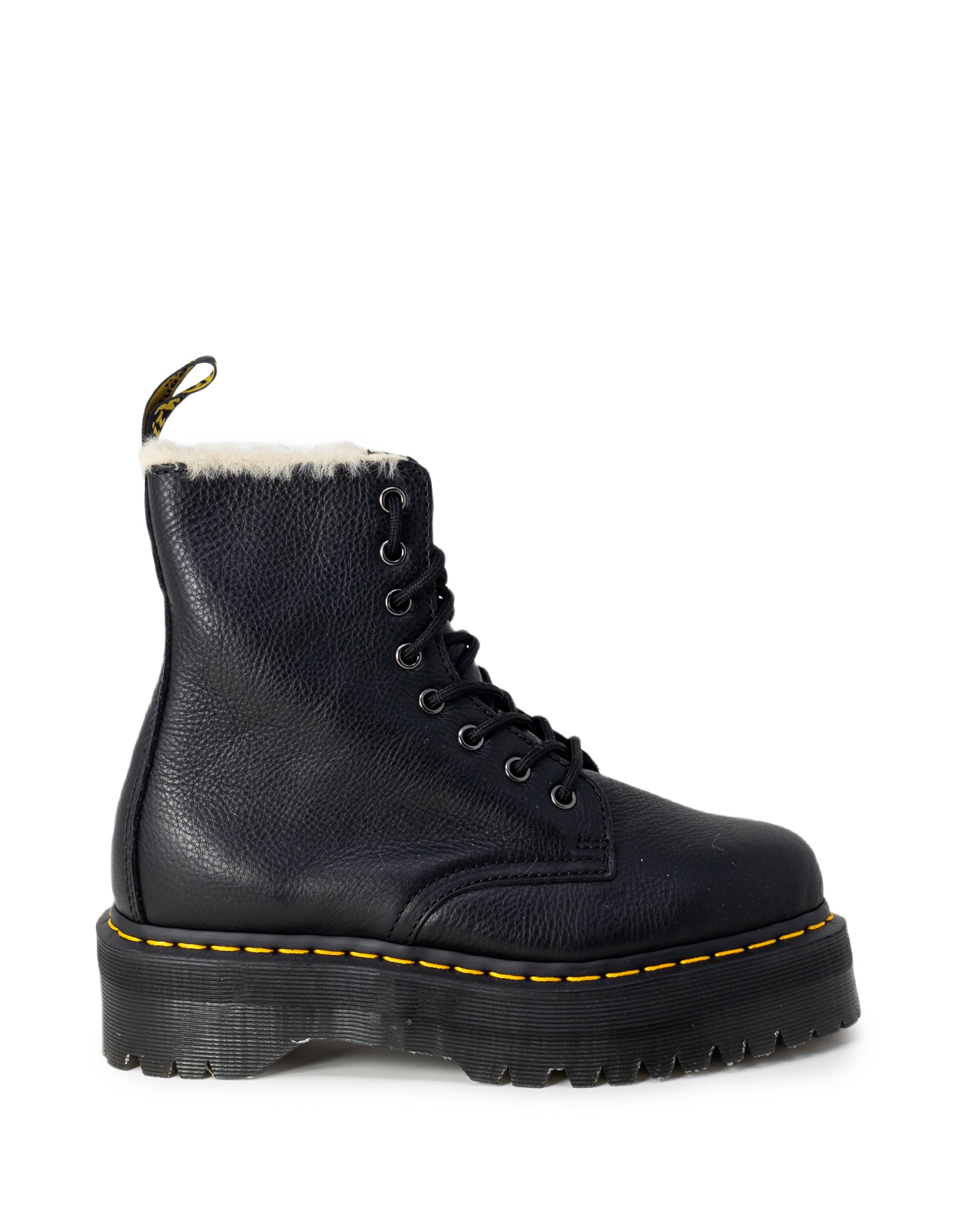 Dr. Martens Bottes femme — black