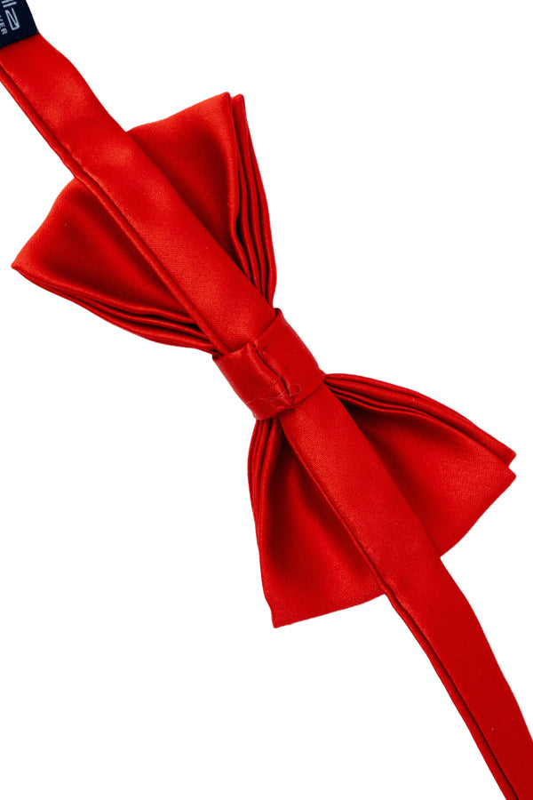 Punto Sella Cravatte Accessoire homme Cravate — red