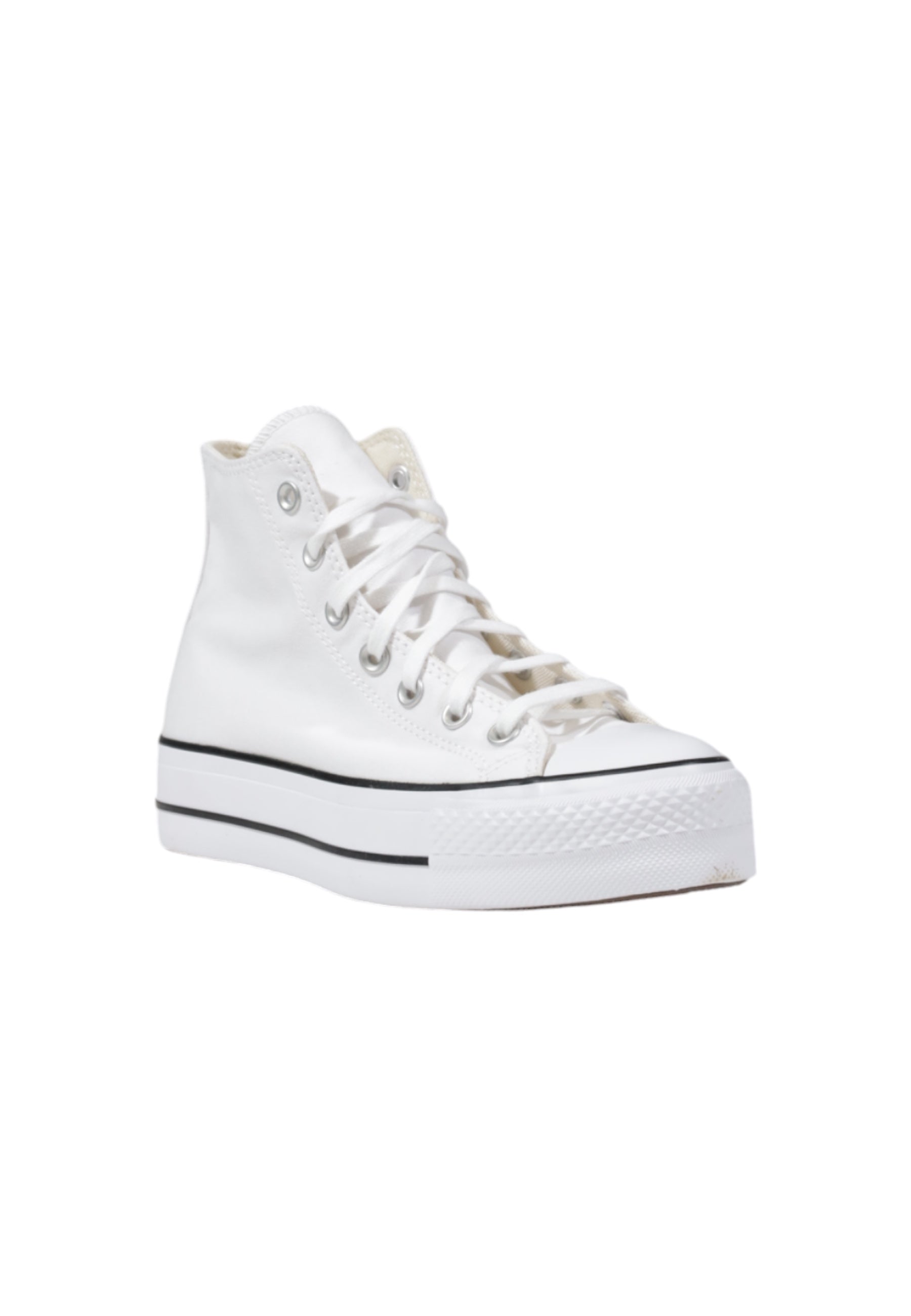 Converse Baskets femme — white
