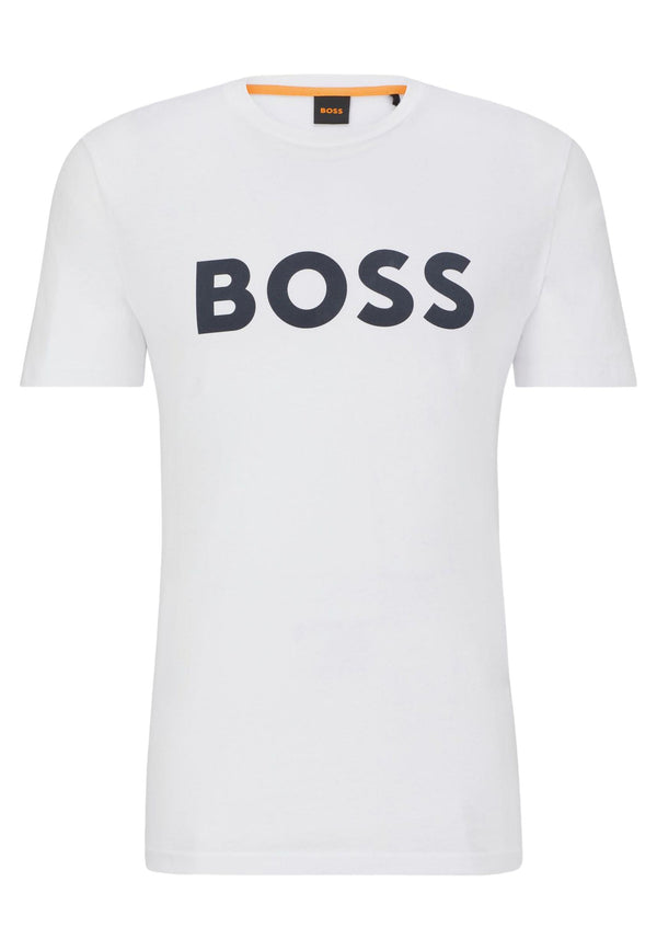 Boss T-shirt homme — white