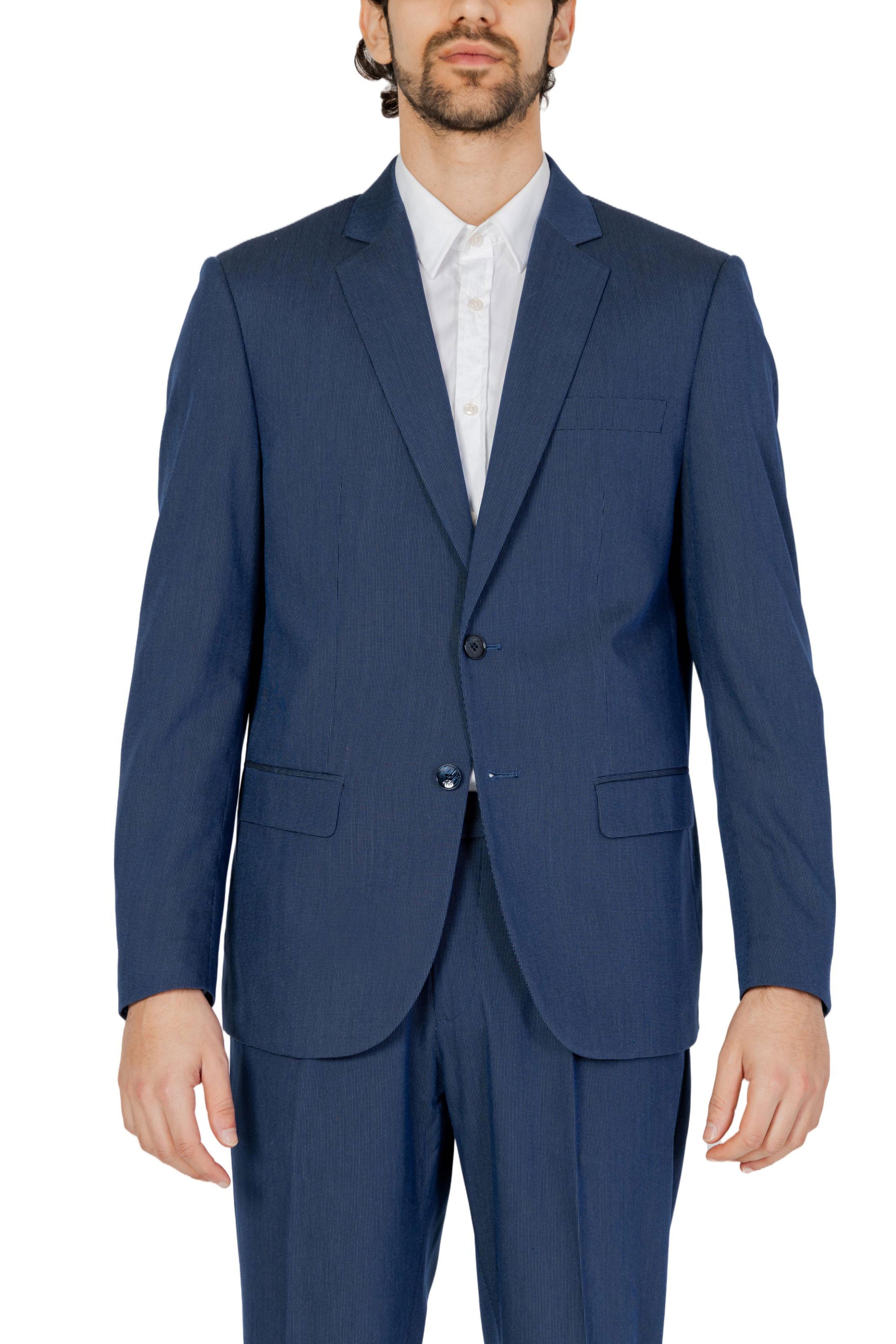 Antony Morato Vêtement homme Jaquettes — blue