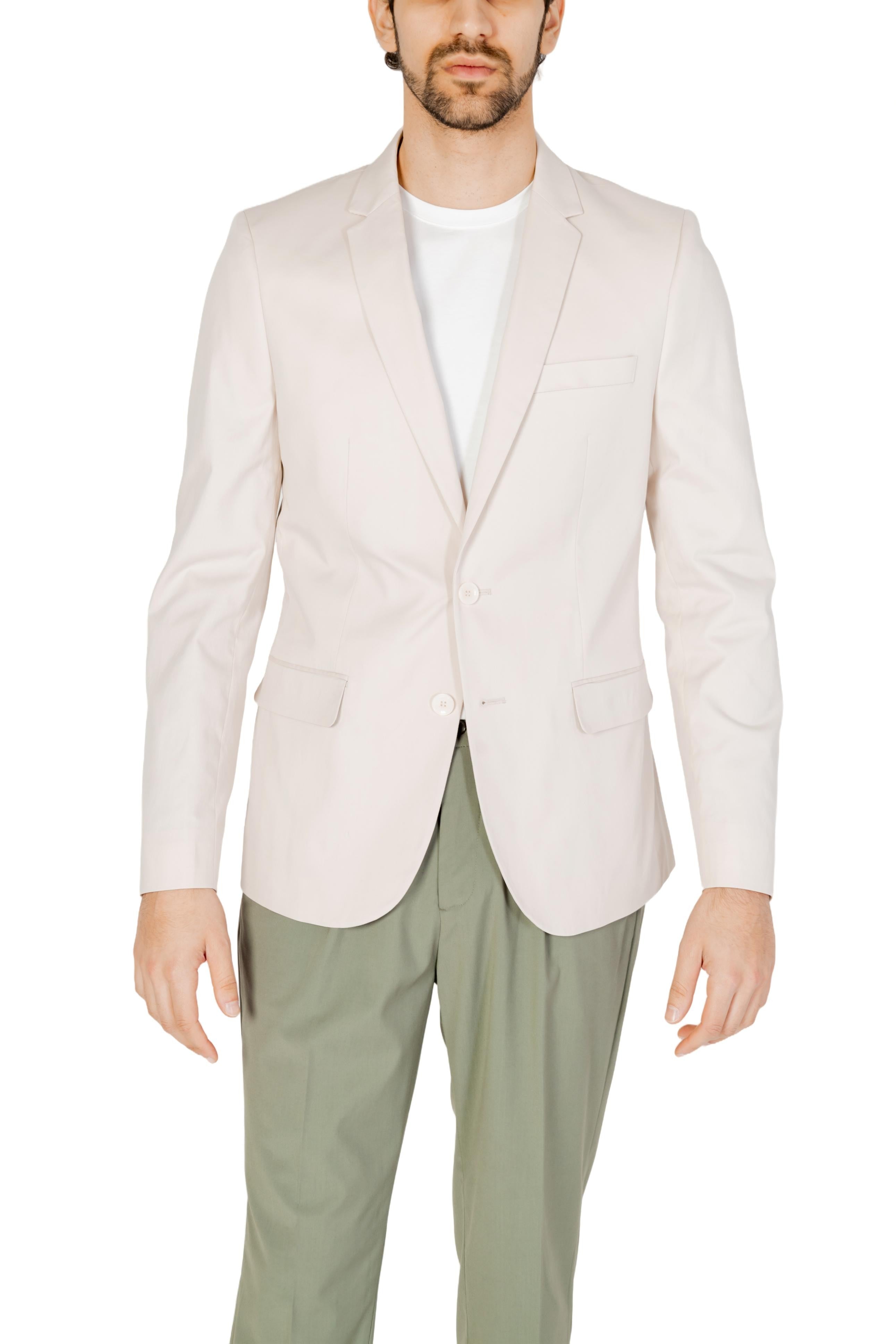 Antony Morato Vêtement homme Jaquettes — white