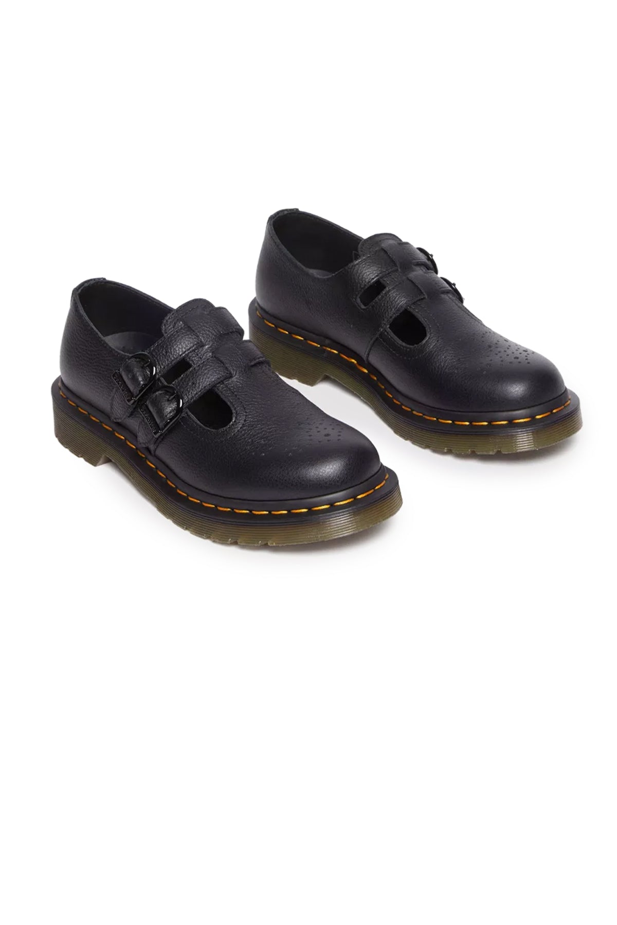 Dr. Martens Chaussures femme Derbies — black