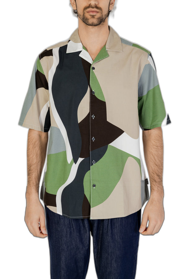 Only & Sons Chemise homme Chemises — green