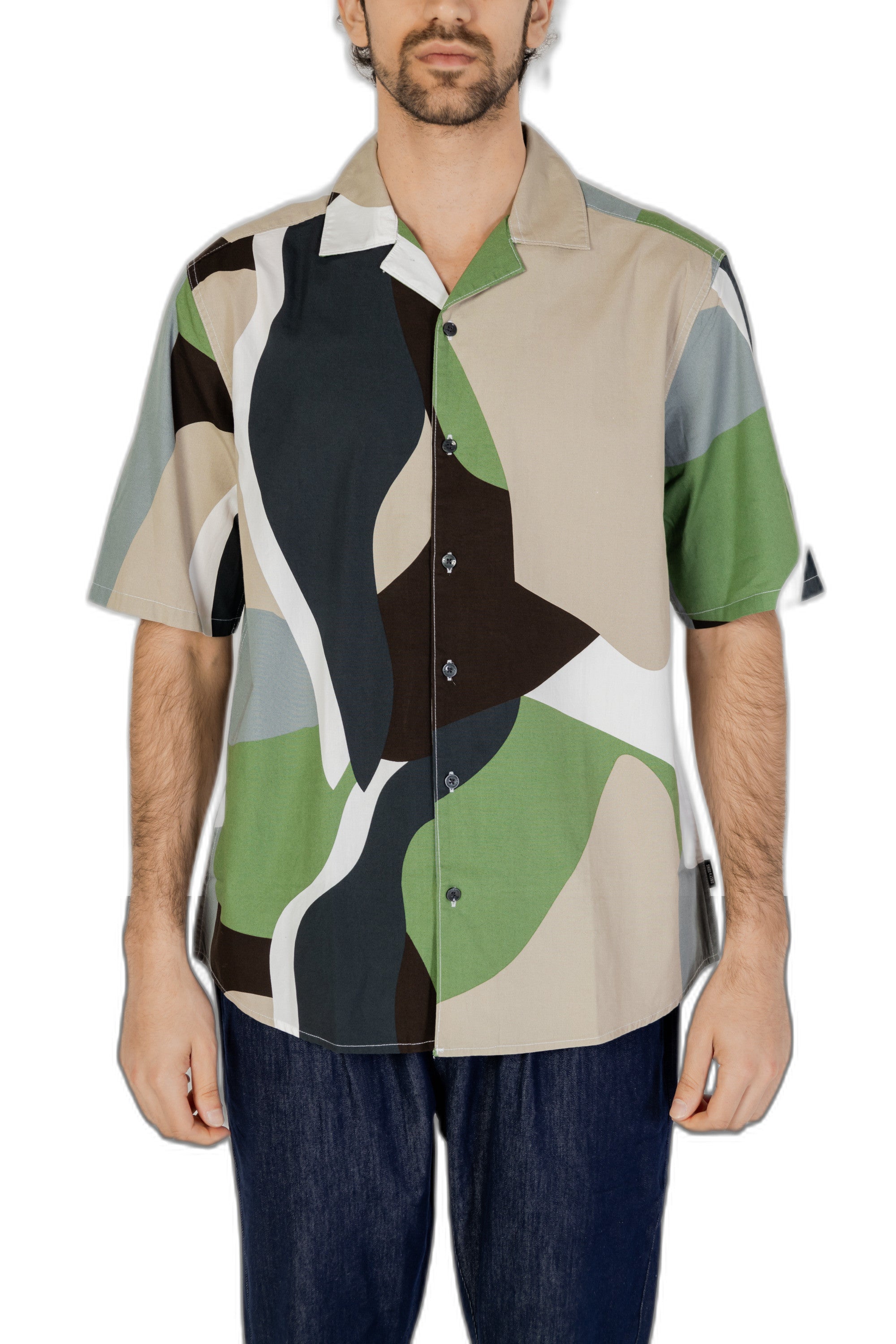 Only & Sons Chemise homme Chemises — green
