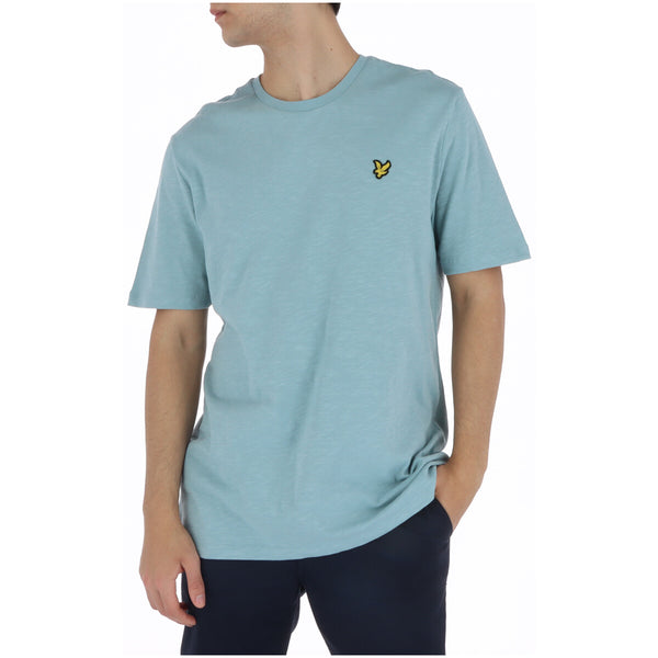 Lyle & Scott T-shirt homme — light blue