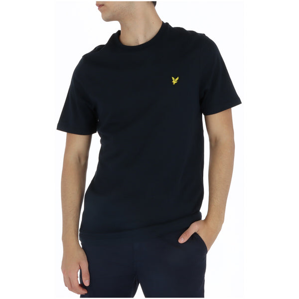 Lyle & Scott T-shirt homme — blue