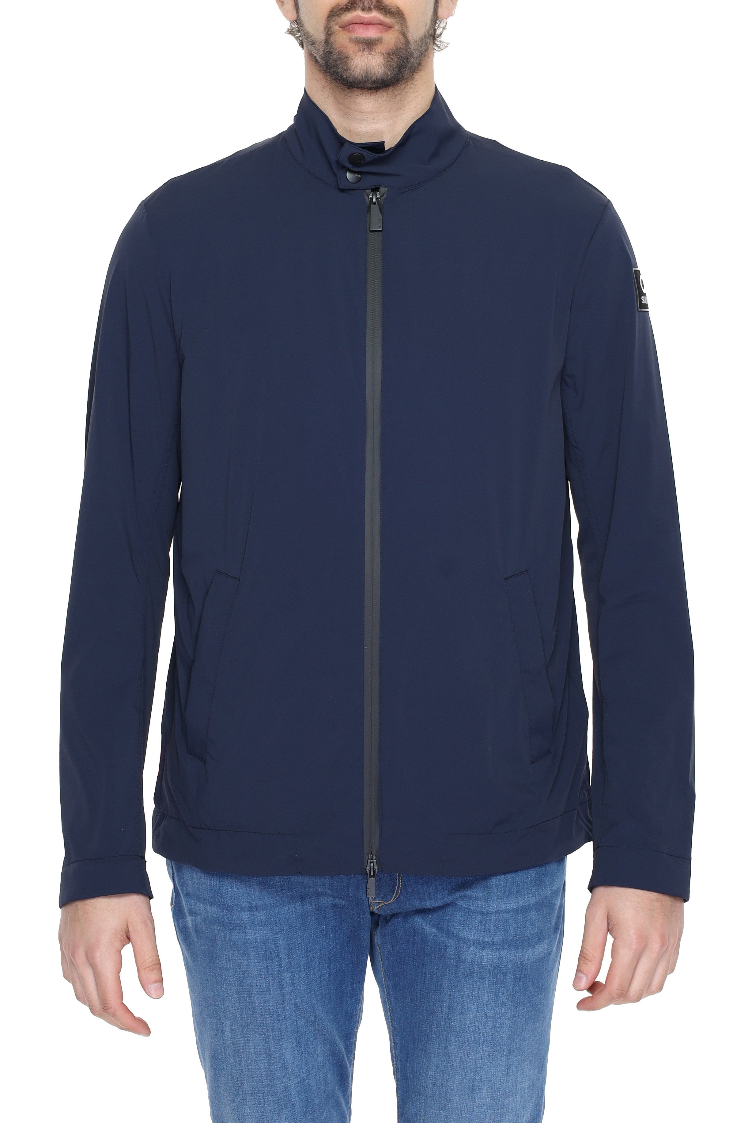 Suns Vêtement homme Jaquettes — blue